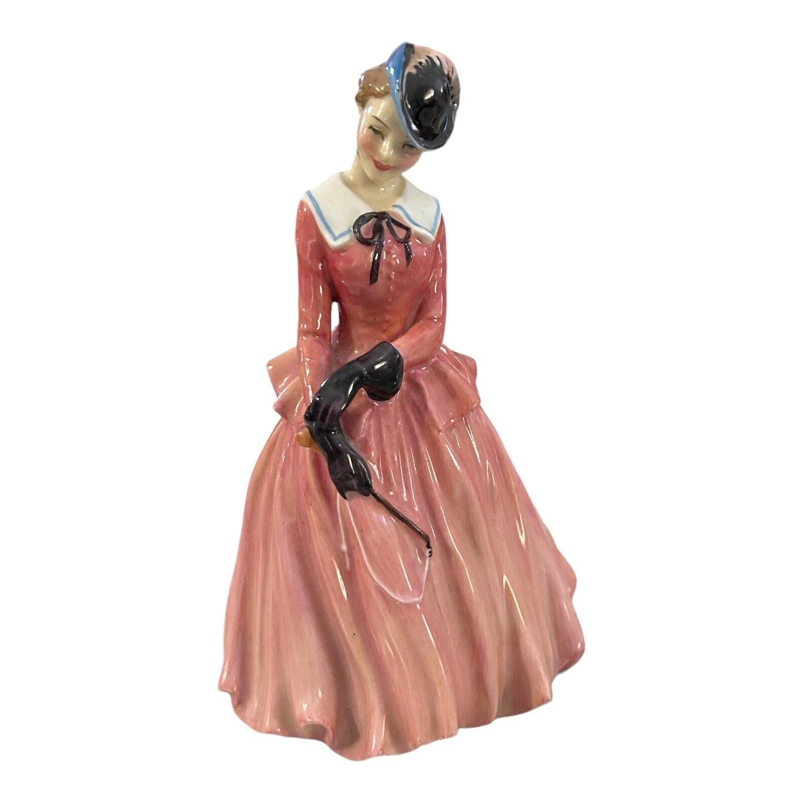 Rare Royal Doulton Milady Figurine HN 1970