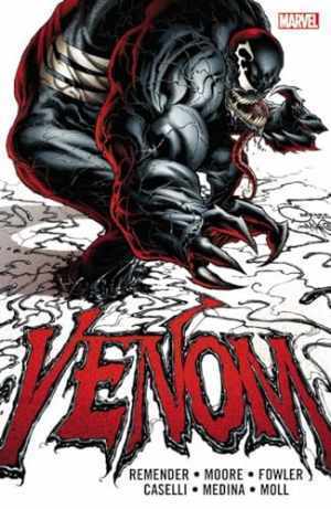 Venom by Rick Remender 1: The - Paperback, by Rick Remender; Marvel - Very Good