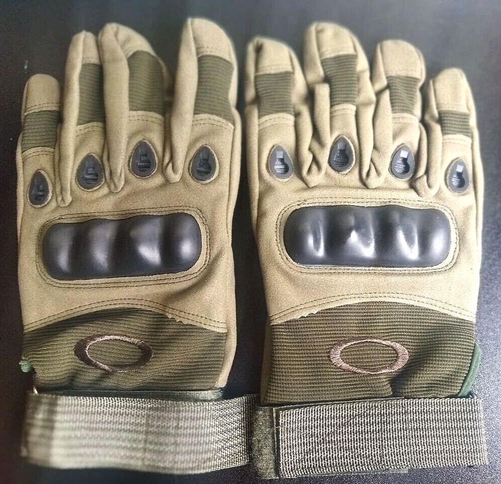 Ukraine 2022. Tactical gloves of the Armed Forces of Ukraine XL