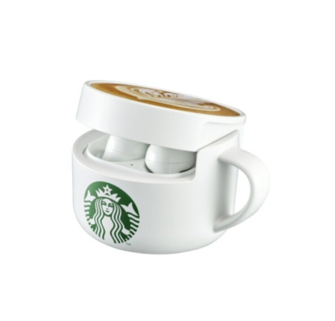 Starbucks KOREA Latte Art X Samsung Galaxy Buds 2 Pro Live Only Genuine Case