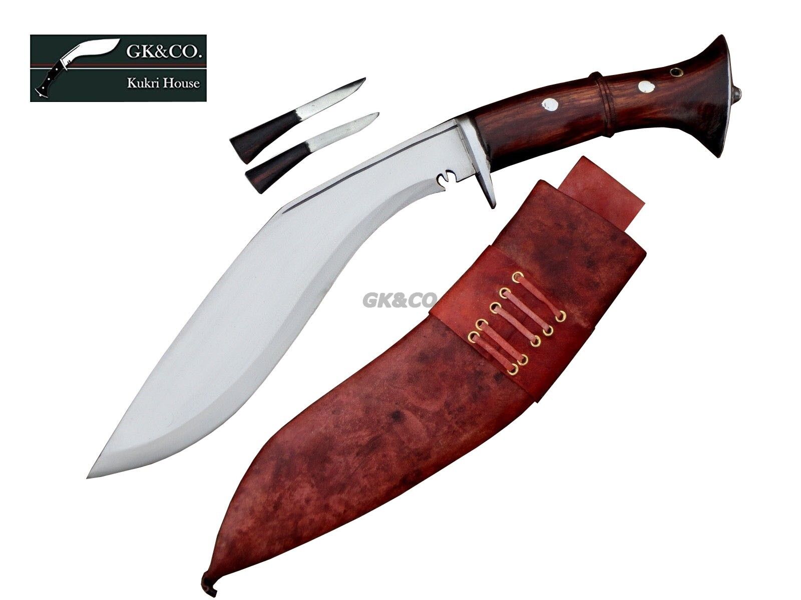 10 inches Blade Historical kukri-khukuri-gurkha knife-handmade,Nepal,GK&Co kukri