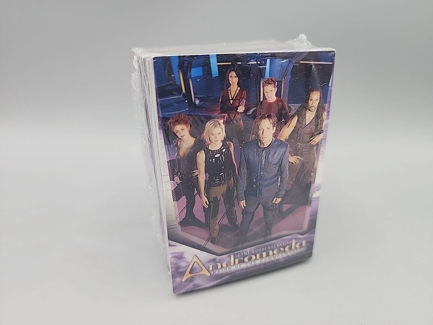 Andromeda Reign Of The Commonwealth Base Set Trading Cards