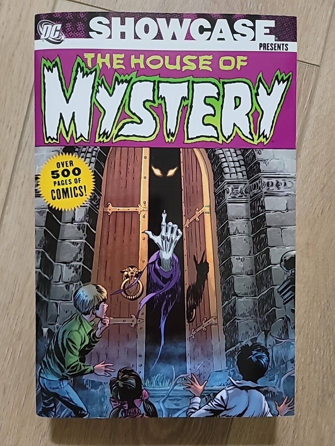 SHOWCASE PRESENTS: HOUSE OF MYSTERY, VOL. 1 By Len Wein