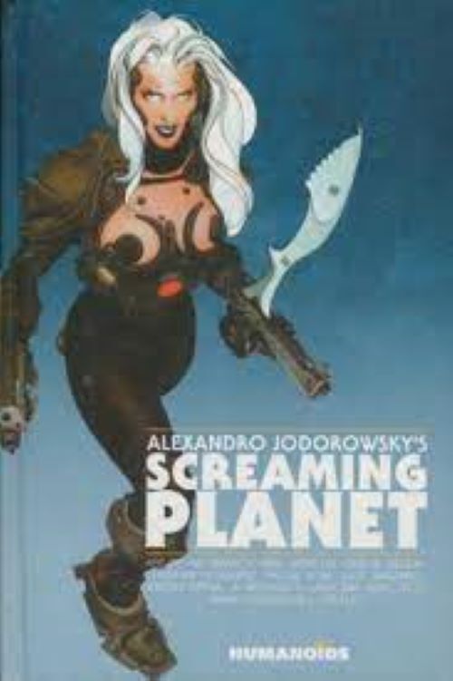 Alexandro Jodorowsky\'s Screaming Planet [Alexandro Jodorowsky\'s Screaming Planet