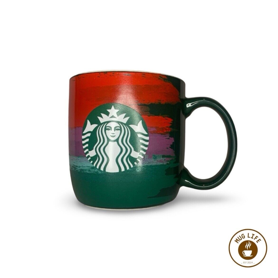 Starbucks 2021 Colorful Mug 