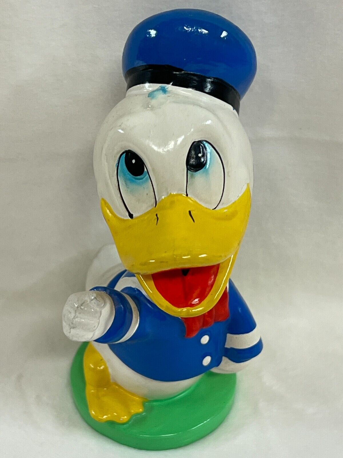 Walt Disney Productions Vintage Donald Duck BobbleHead