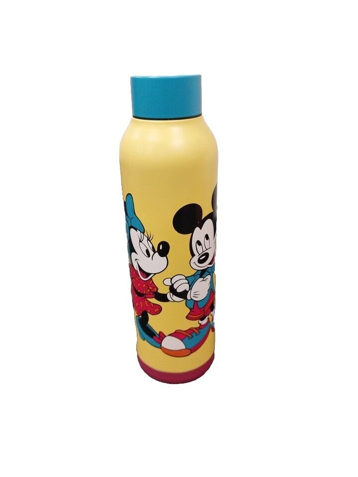 2023 Disney Parks Mickey & Minnie 21oz Drink Bottle
