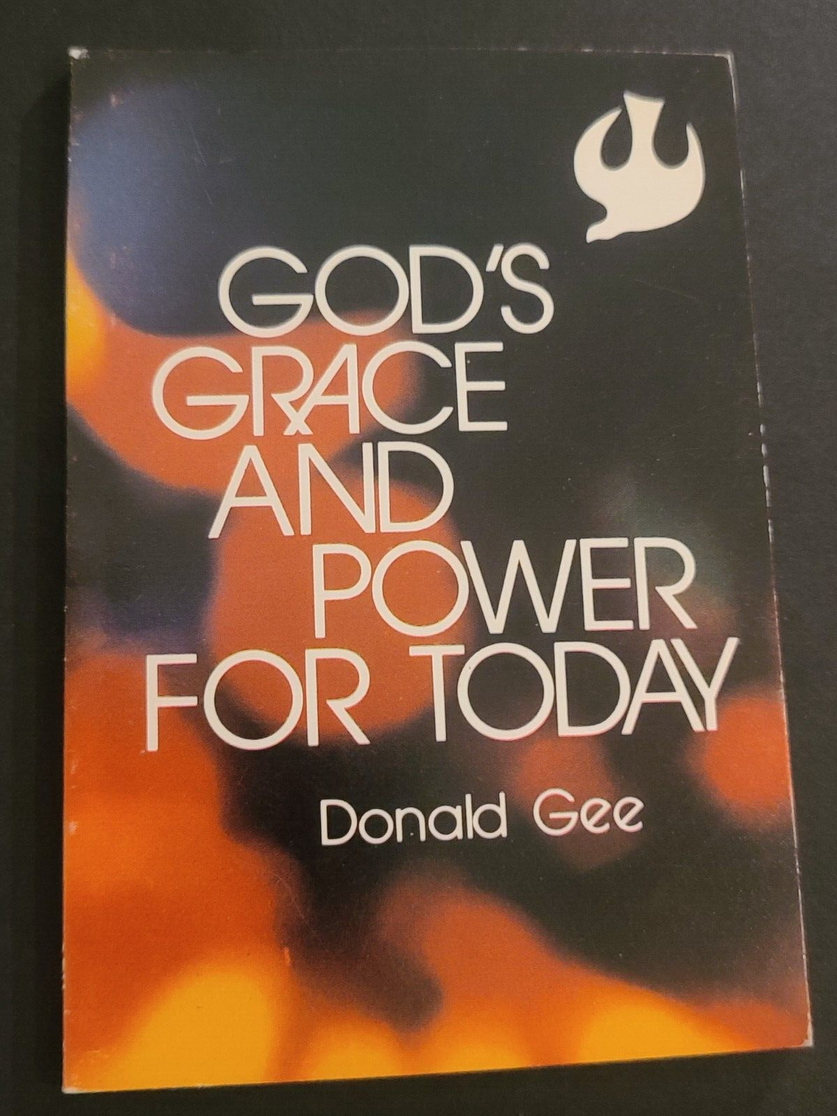 GOD\'S GRACE AND POWER FOR TODAY: THE PRACTICAL EXPERIENCE 48 Page Mini Booklet
