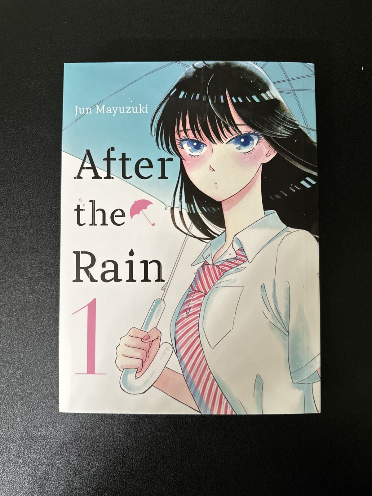 After the Rain #1 (Vertical September 2018)