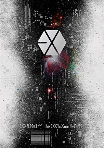 EXO PLANET #2 The EXO'luXion IN JAPAN Blu-ray Photobook form JP