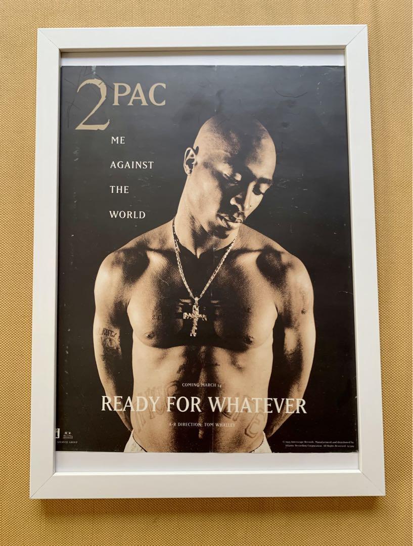 Hip-Hop Memorabilia 2Pac Poster