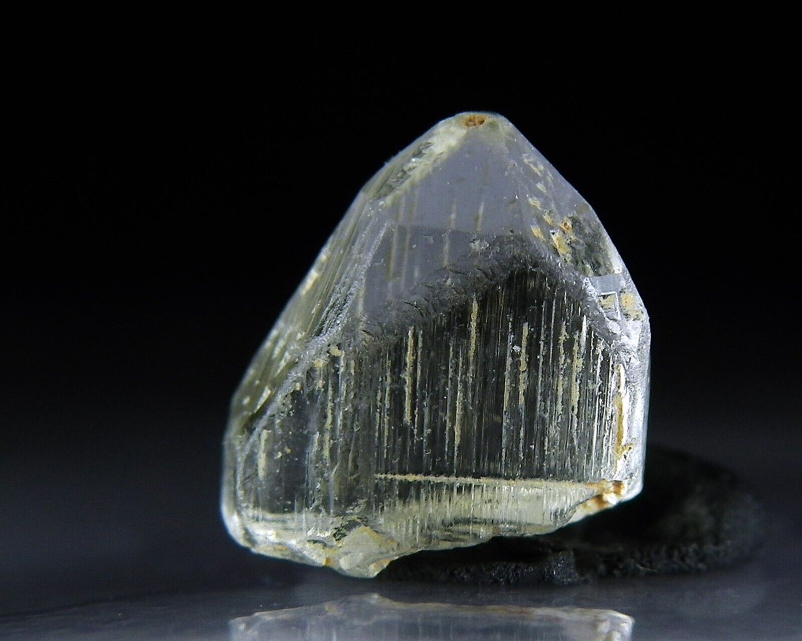 Top Burma Phenakite  4 ct Burma Phenacite / Phenakite Crystal healing 4/8 