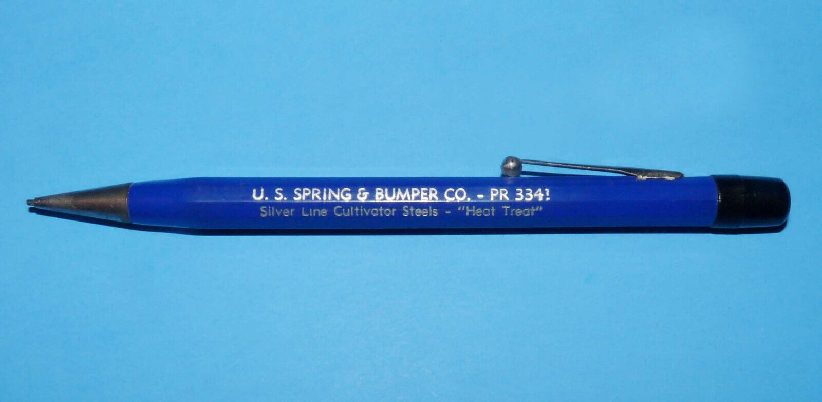U.S. Spring & Bumper Co. Mechanical Pencil c 1940s Wearever