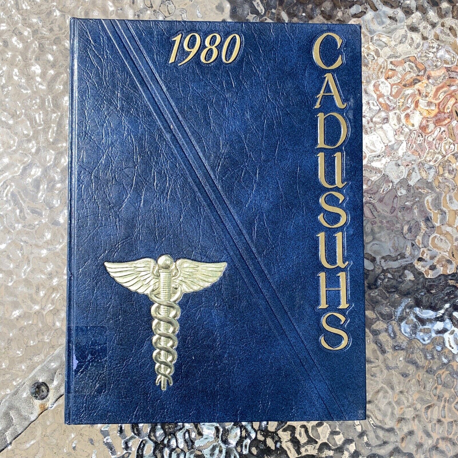 Yearbook Uniformed Services University Of Health Sciences CADUSUHS 1980