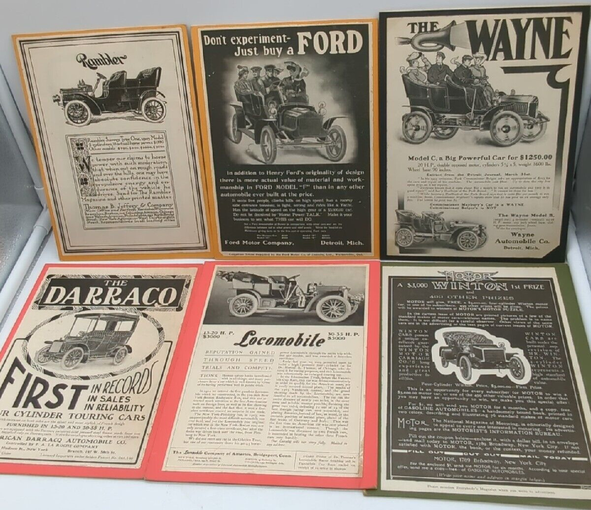 1905 Ford Model \