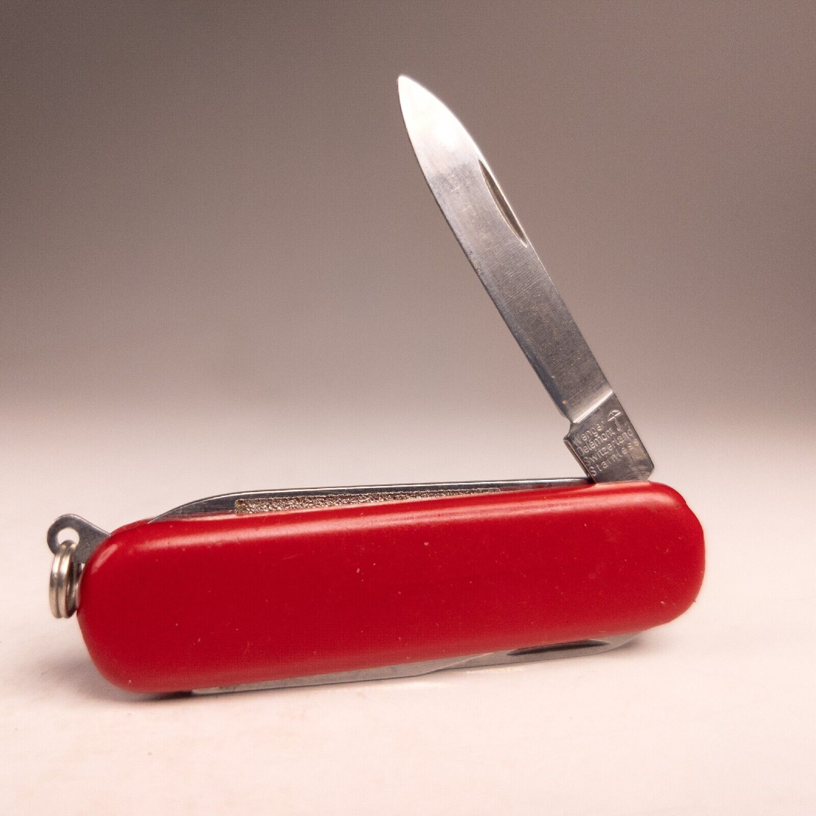 Wenger Esquire 65mm  Swiss Army Knife - Red - Retired *See Description*
