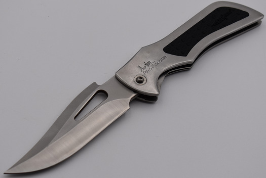 Vintage Gil Hibben Pro Folder knife UC 945 United Cutlery knives NICE 1996