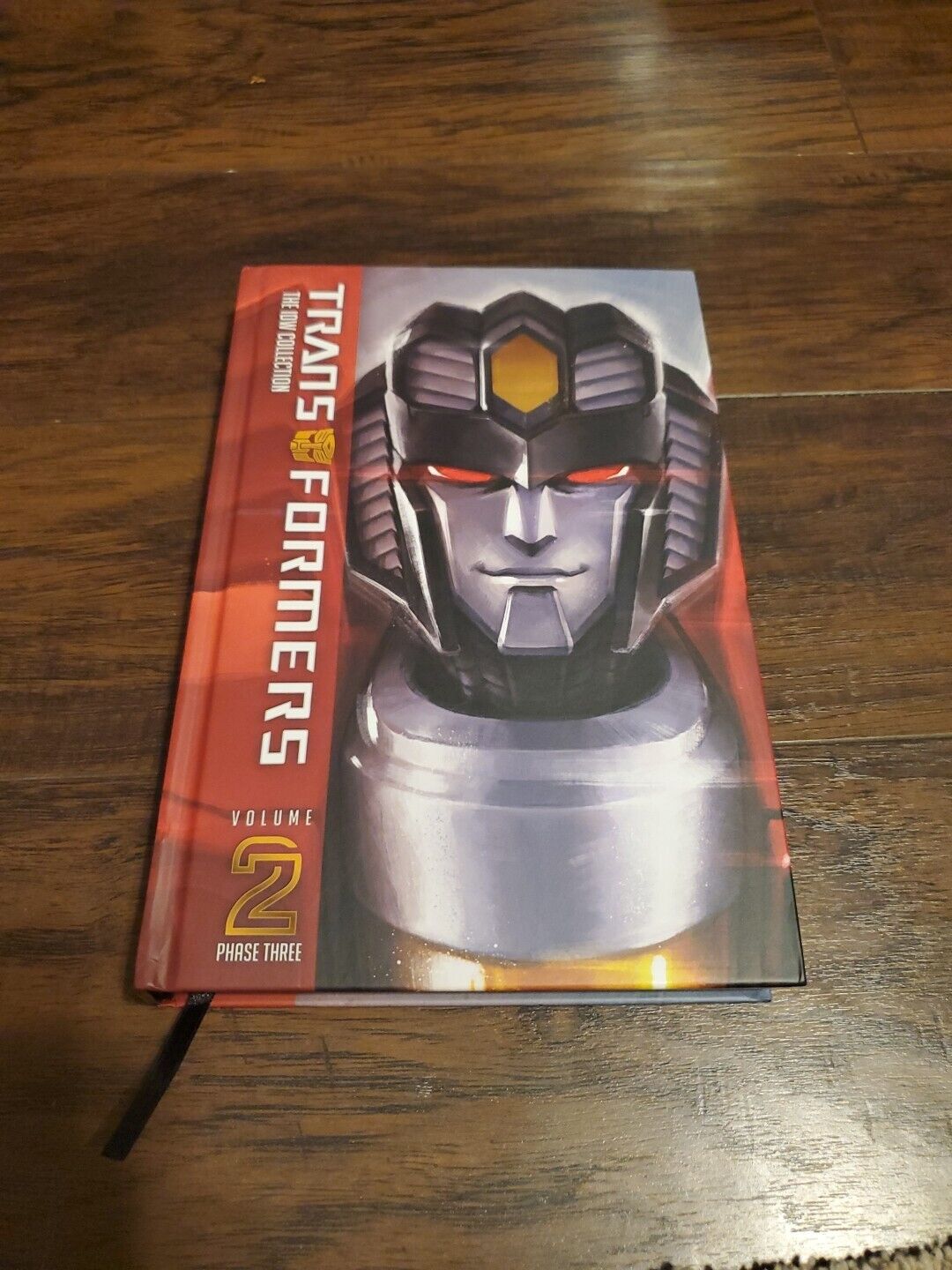 Transformers IDW Collection Phase 3 Volume 2