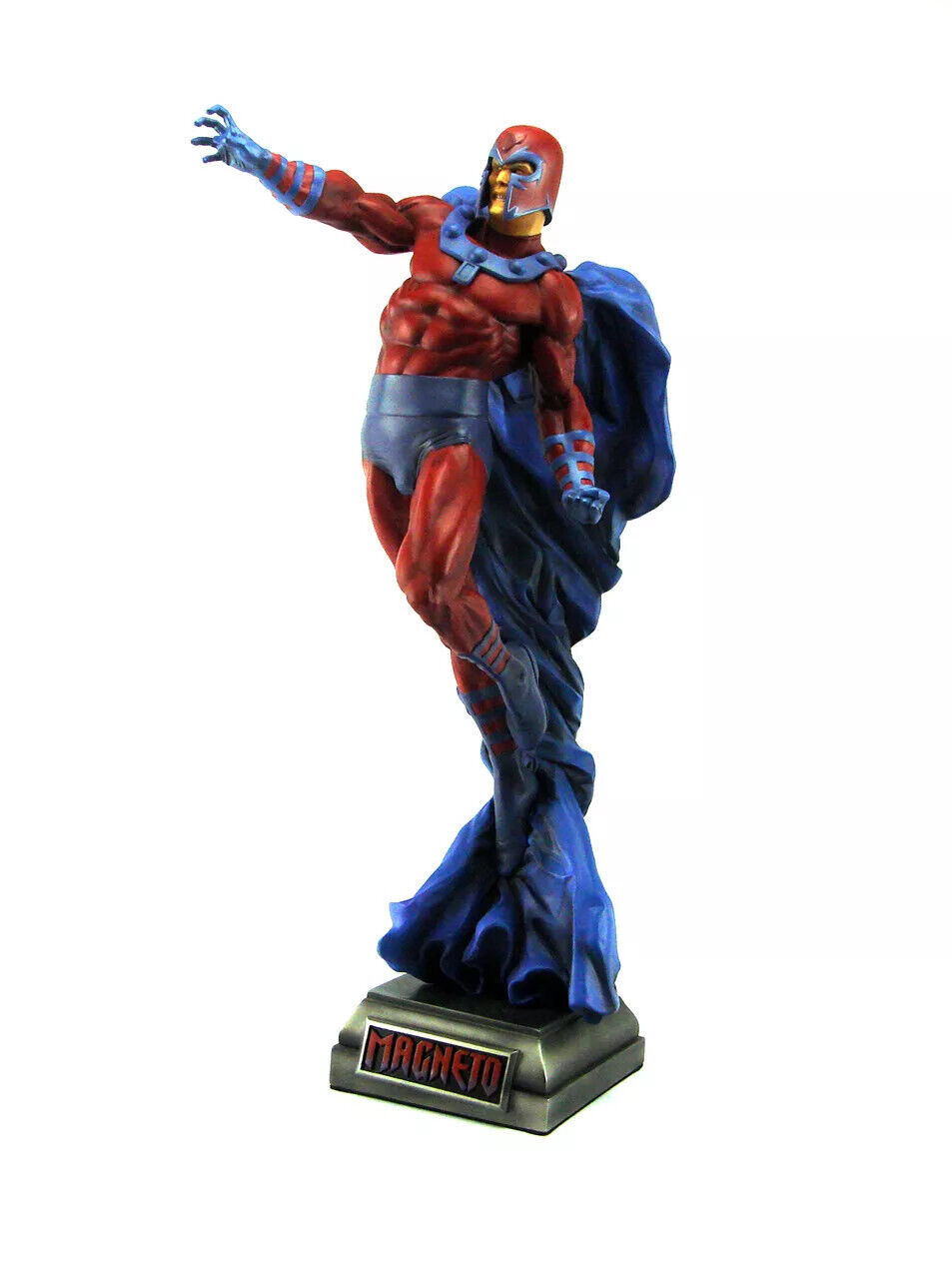 Magneto Sideshow Exclusive Polystone Statue Comiquette Limited Statue 348/1000