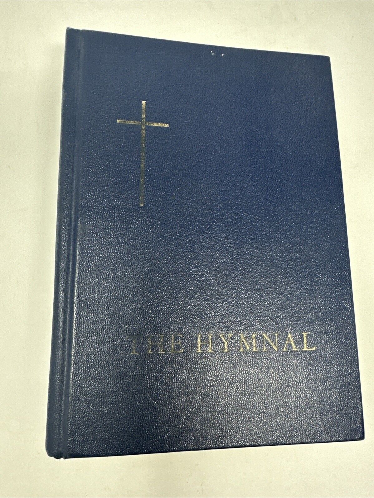The 1940 Hymnal of the Protestant Episcopal Church Vintage 1961 Version