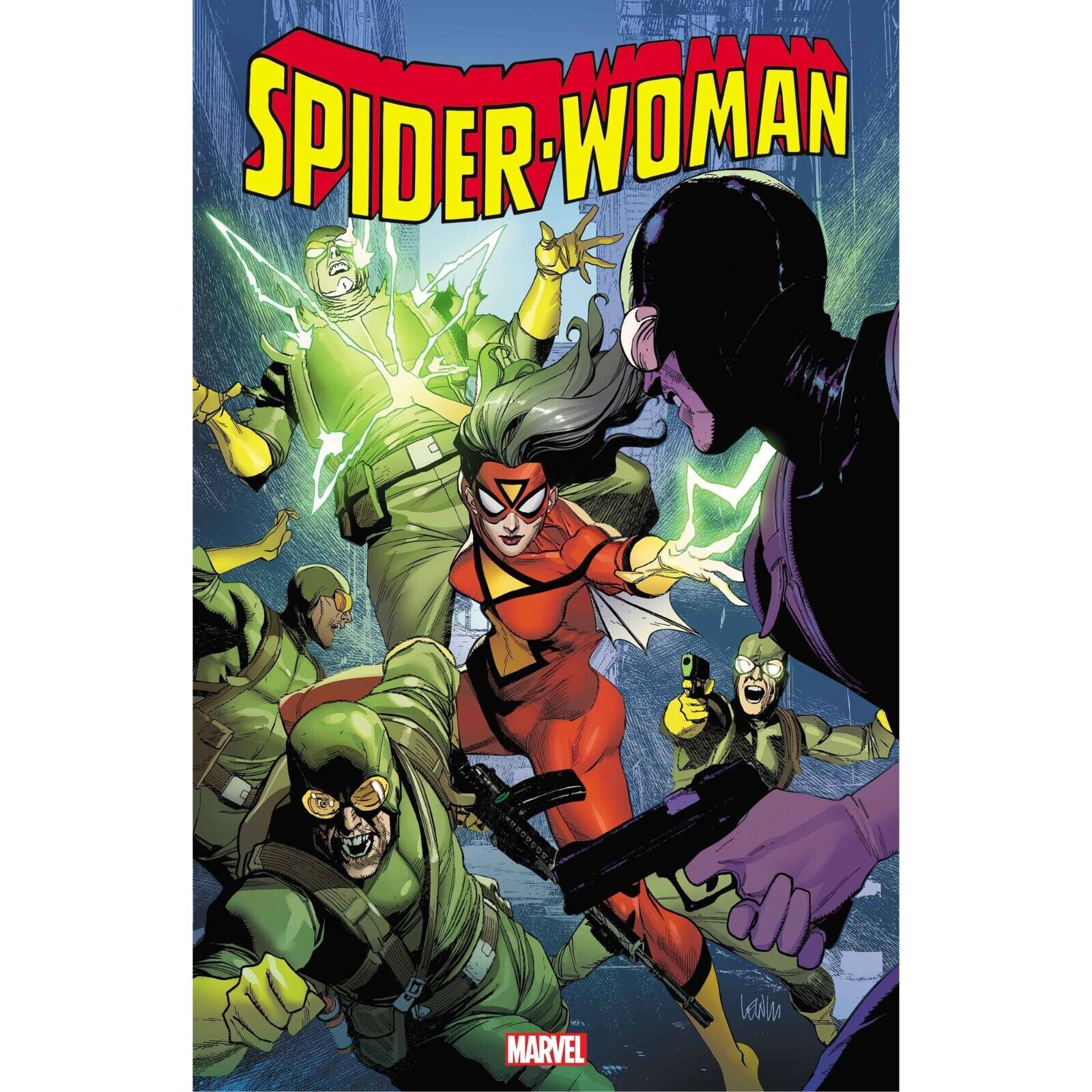 Spider-Woman (2023) 2 3 4 5 6 7 8 | Marvel Comics | COVER SELECT