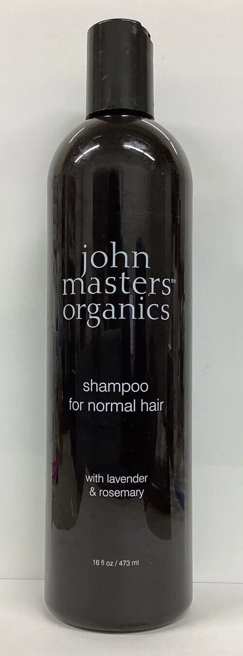 John Masters Organics  Shampoo With Lavender & Rosemary 16oz As Pictured 