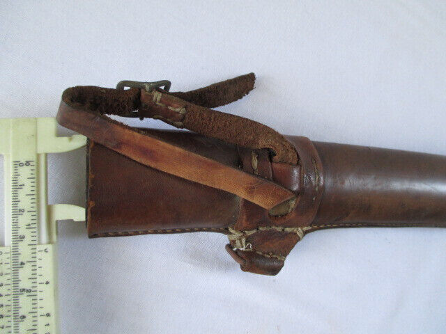 Original Gunto sheath from Former Japanese Army WW2 military IJA IJN vintage