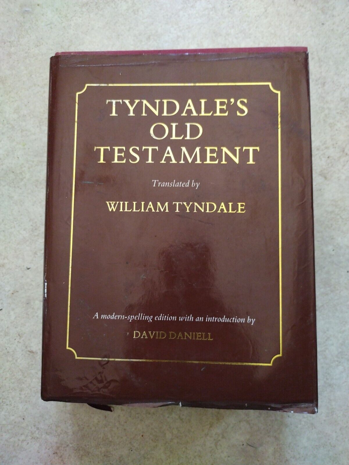 Tyndale's Old Testament: The Pentateuch of 1530, Joshua to 2 Chron of 1537