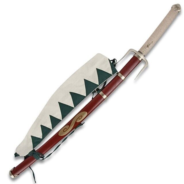 Samurai Champloo Mugen\'s Typhoon Swell Cosplay Sword