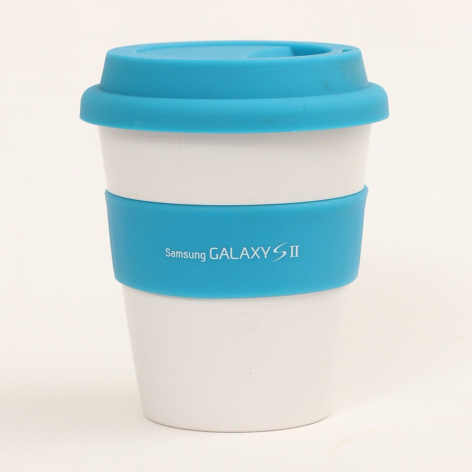 Samsung Galaxy S II (Galaxy S 2) Promotional Smartphone Travel Coffee Mug Cup 
