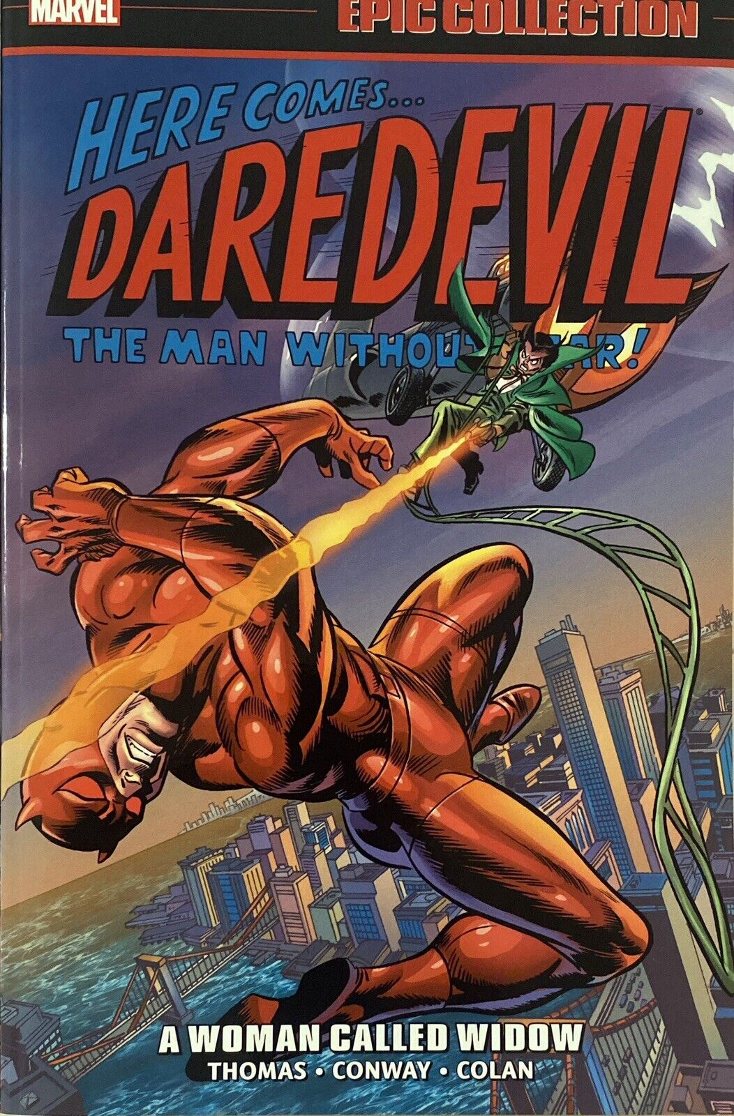 Daredevil Epic Collection #4 (Marvel Comics 2019)