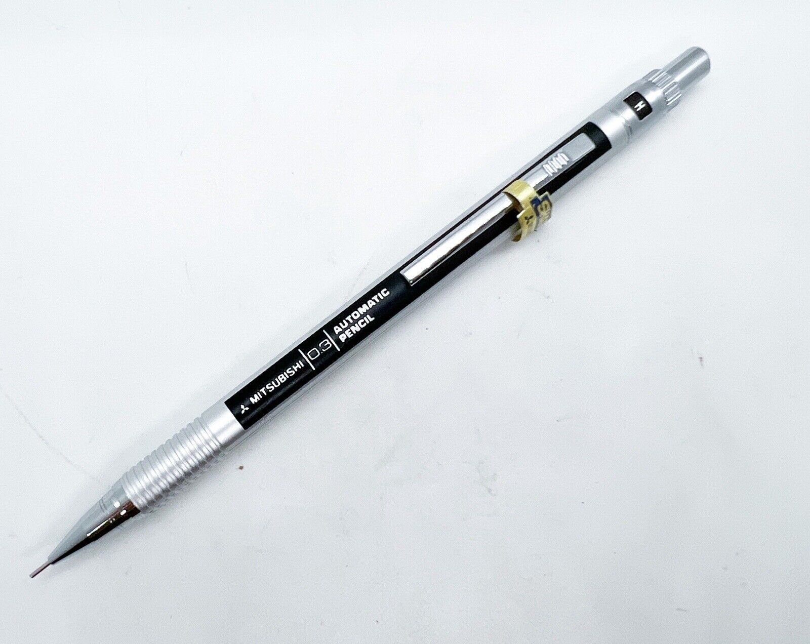 NOS Mitsubishi Automatic 0.3mm Mechanical Pencil Early Version 