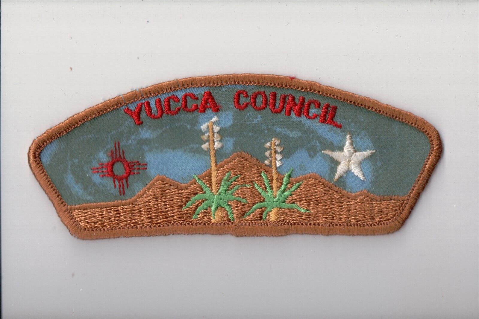 Yucca Council CSP