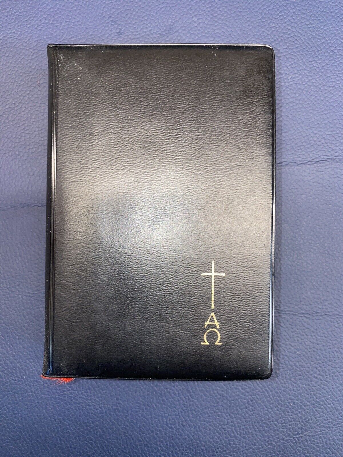 Sagrada Biblia “DE BOLSILLO“  1967, Editorial Regina, Cuarta Edición.