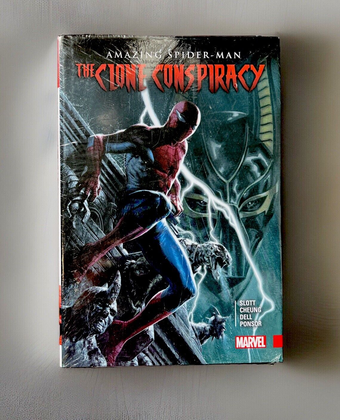 Amazing Spider-Man: the Clone Conspiracy (Marvel Comics 2017) Hardcover