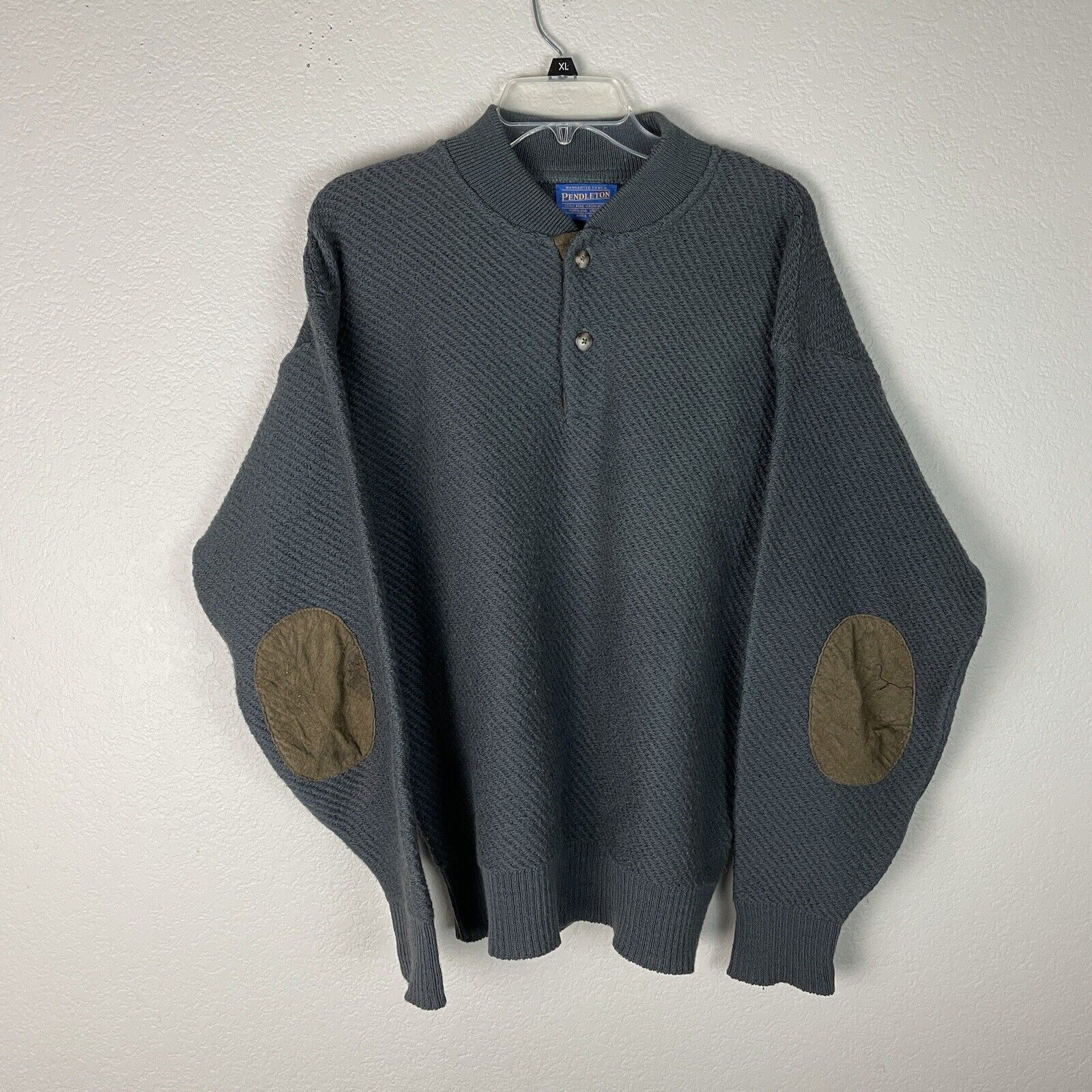 Pendleton Vintage Sweater Size Large