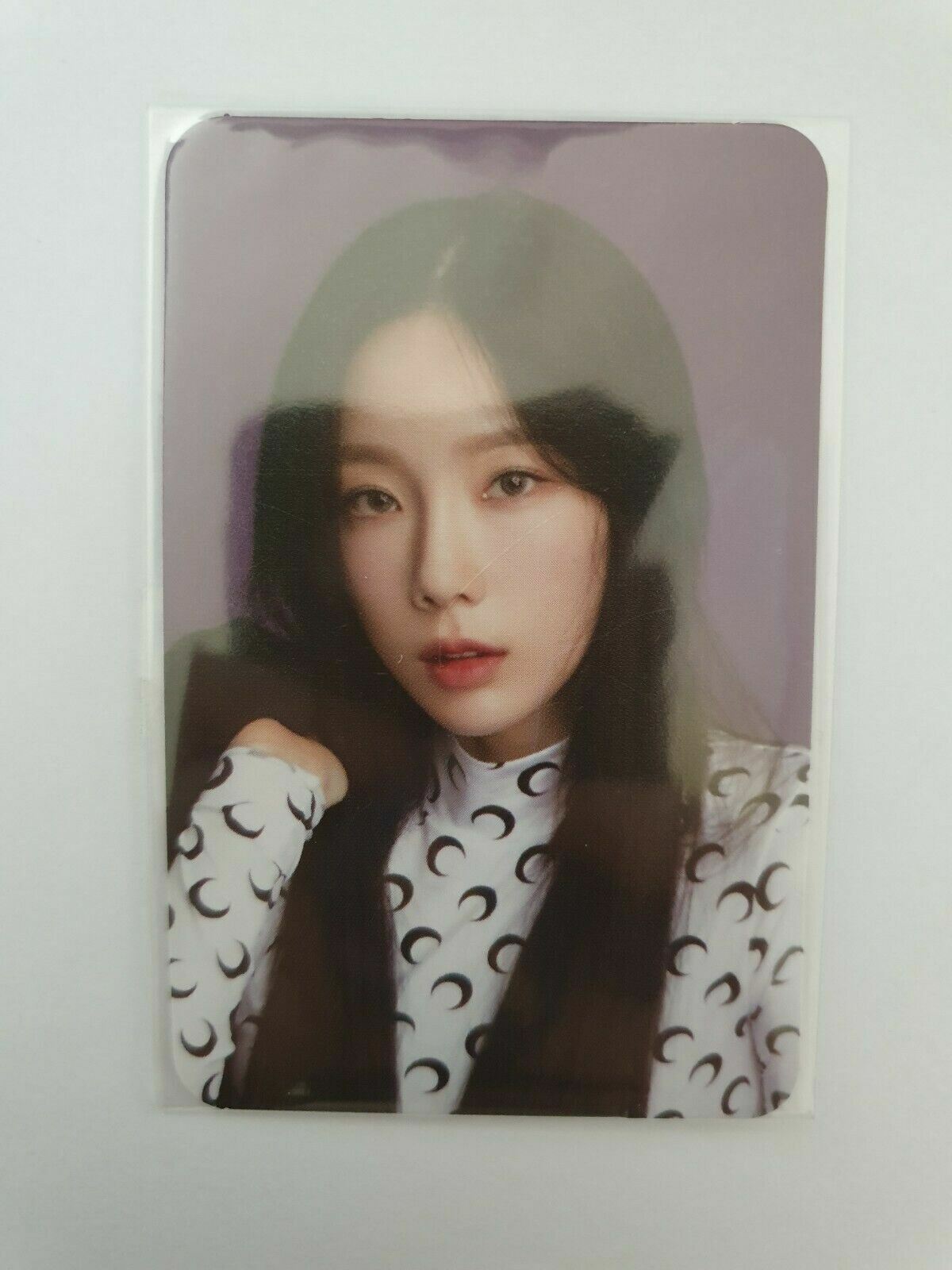 K-POP SNSD 2021 SEASON'S GREETINGS OFFICIAL LIMITED TAEYEON PHOTOCARD