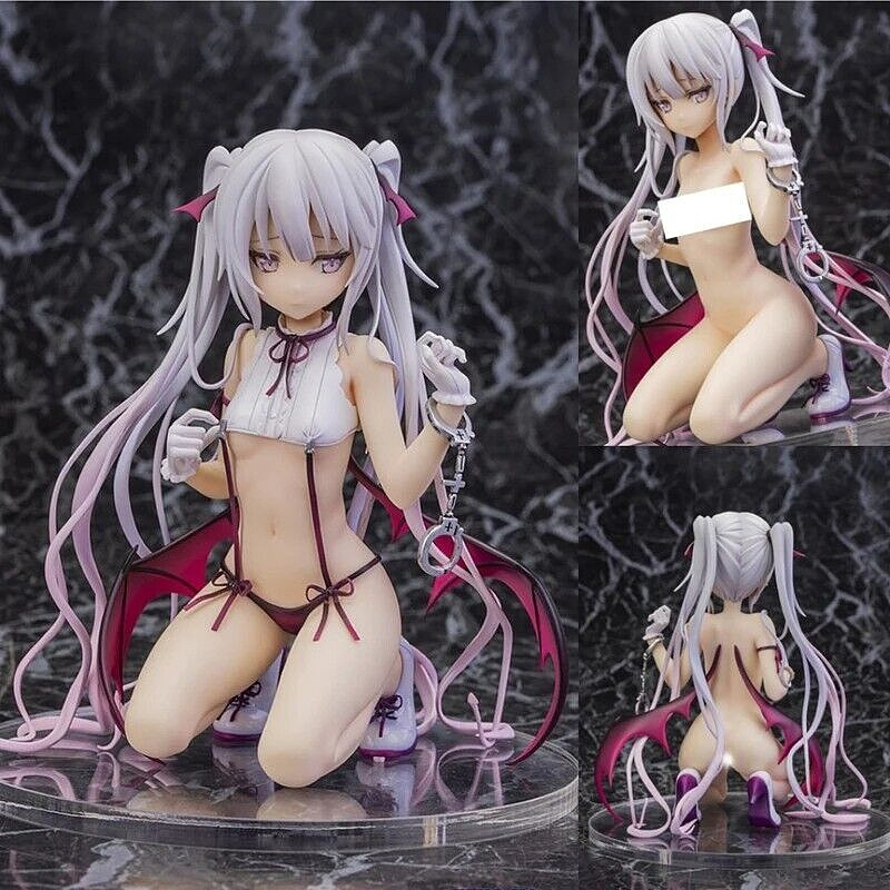 16cm Cute Hentai Sexy Girl Doll Hot Anime Action Figure Collectible Model Toy