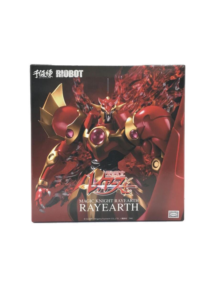 Sentinel RIOBOT Magic Knight Rayearth Rayearth ABS Diecast Action Figure from JP