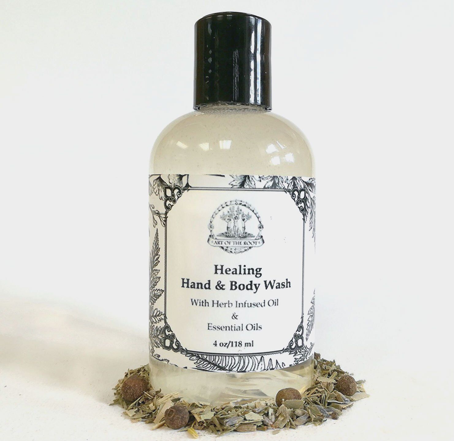 Healing Bath Wash for Grief, Sorrow & Stress Hoodoo Voodoo Wicca Pagan