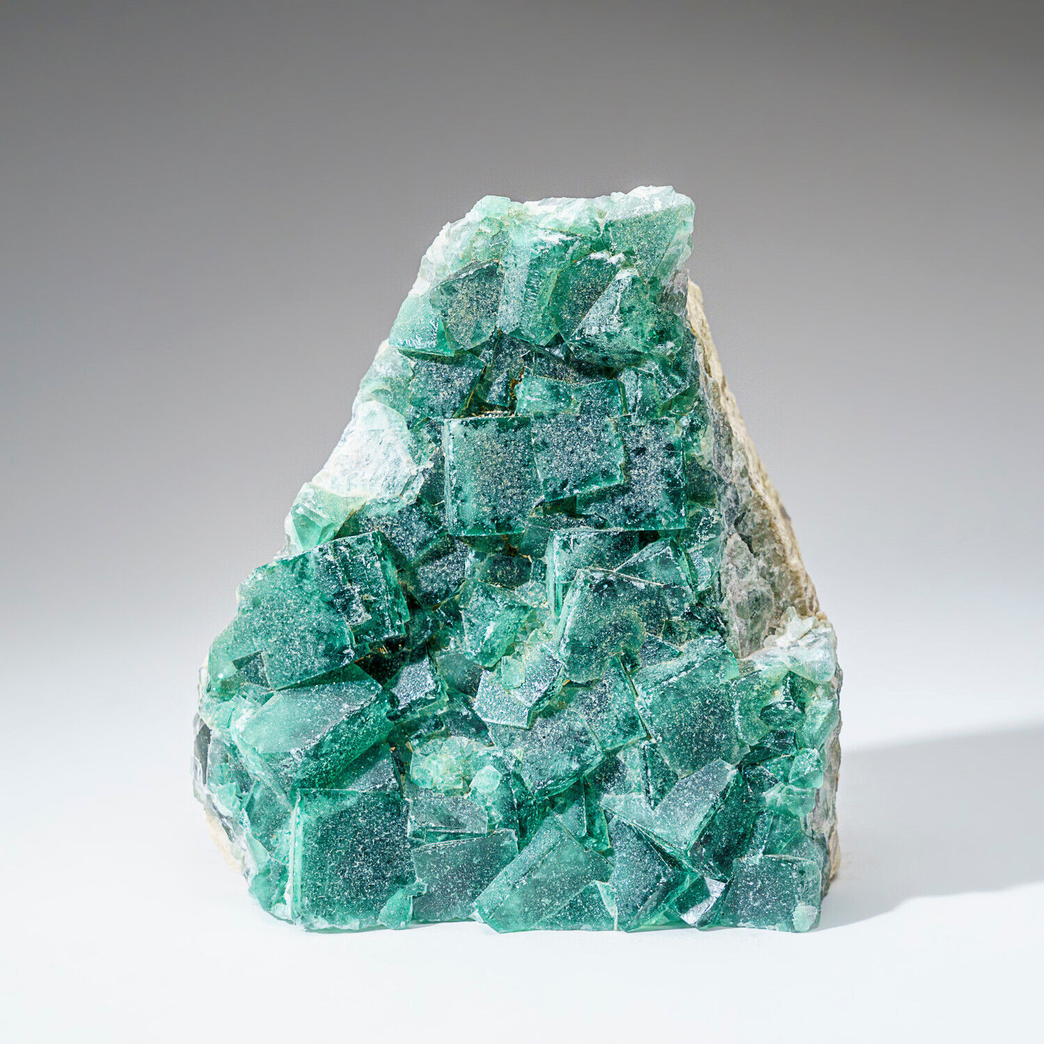 Genuine Green Fluorite from Namibia (3.25 lbs)