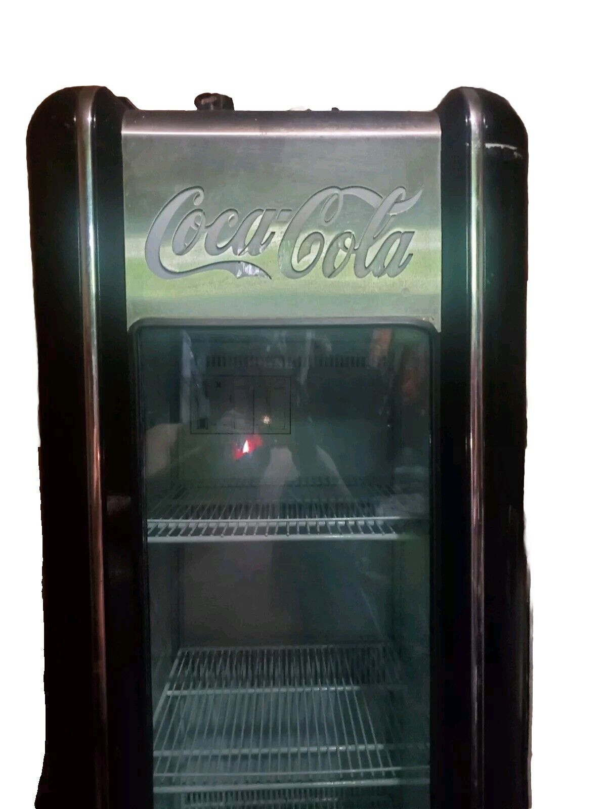 Coke A Cola Slim Retro Refrigerator 