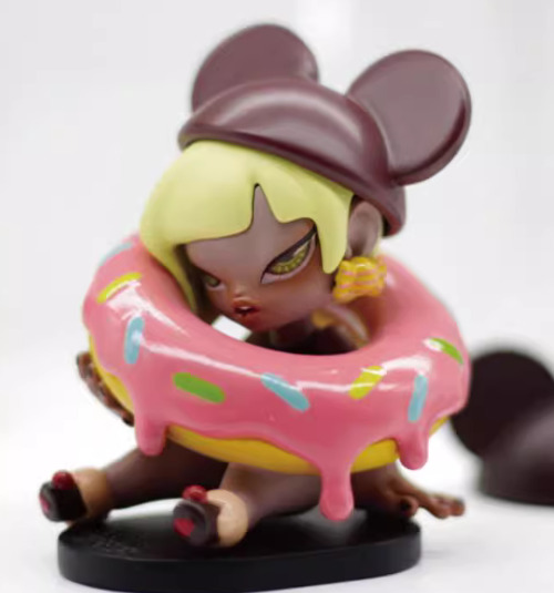 WULOU Laboratory -SUVII vaccine Series Confirmed Blind Box Figure Toy HOT！