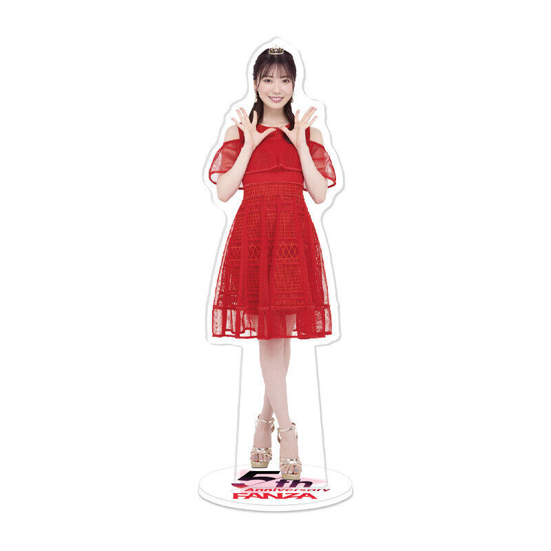 Big Acrylic Stand 20cm JAV Idol Actress 2024 Mio Ishikawa NEW