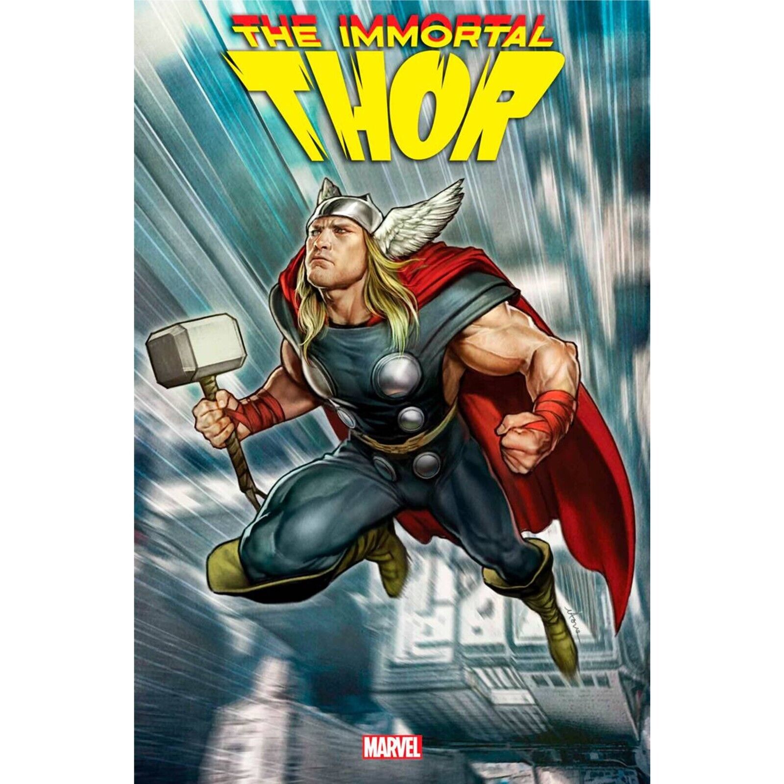 Immortal Thor (2023) 1 2 3 4 5 6 7 8 9 10 Roxxon | Marvel | COVER SELECT