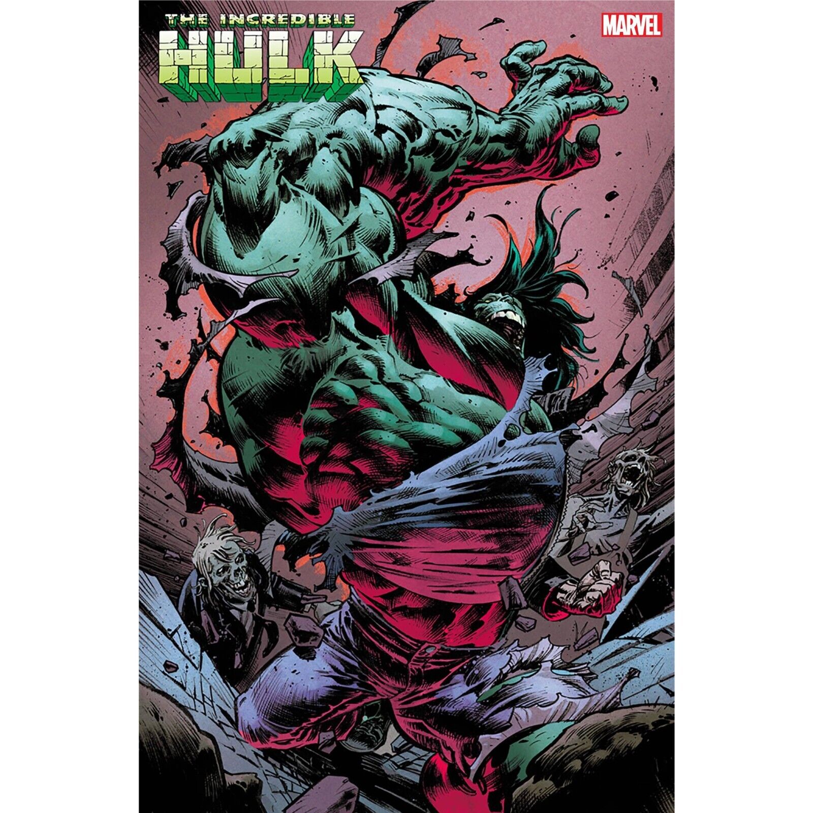 Incredible Hulk (2023) 1-10 11 12 Giant-Size Variants | Marvel | COVER SELECT