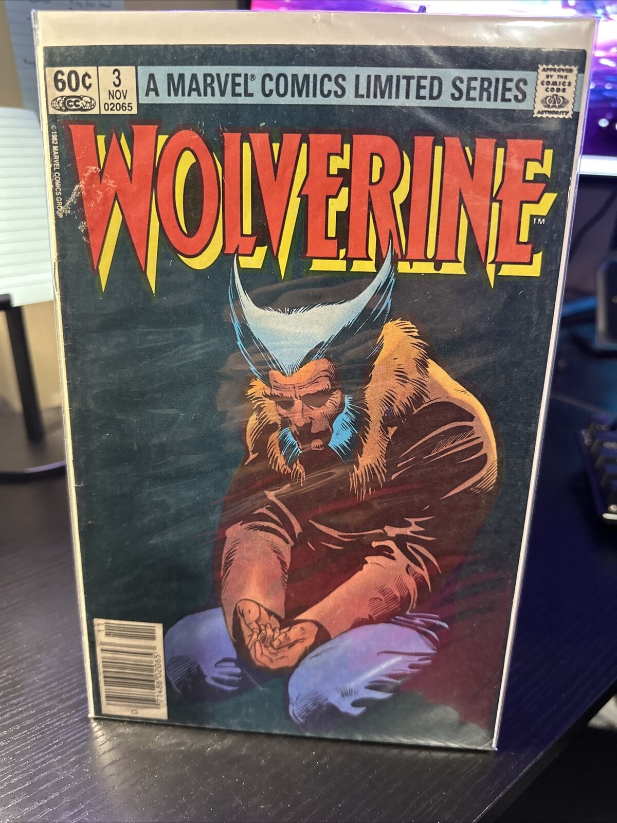 Wolverine Vol 1 Issue 3