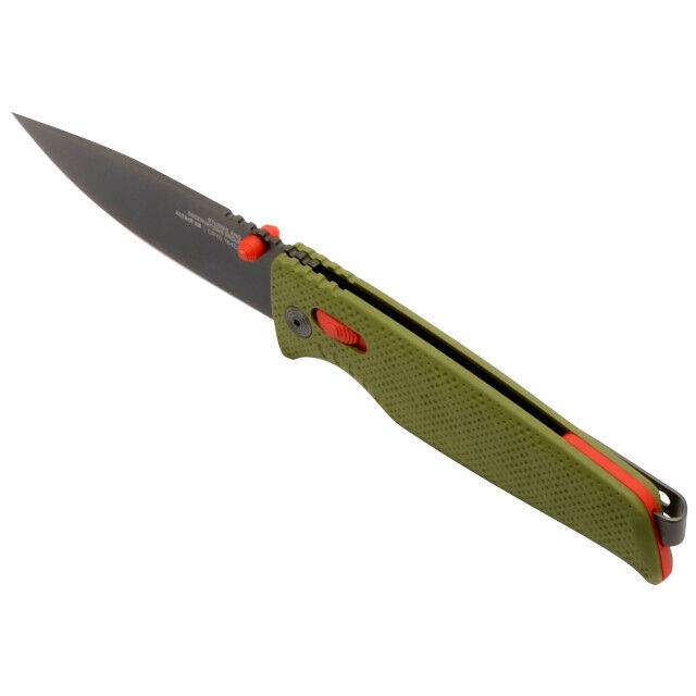 SOG Knives Altair XR 12-79-03-57 154CM Field Green Stainless Pocket Knife