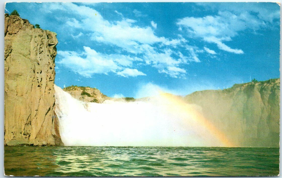 Postcard - Shoshone Falls of the Snake River, Idaho