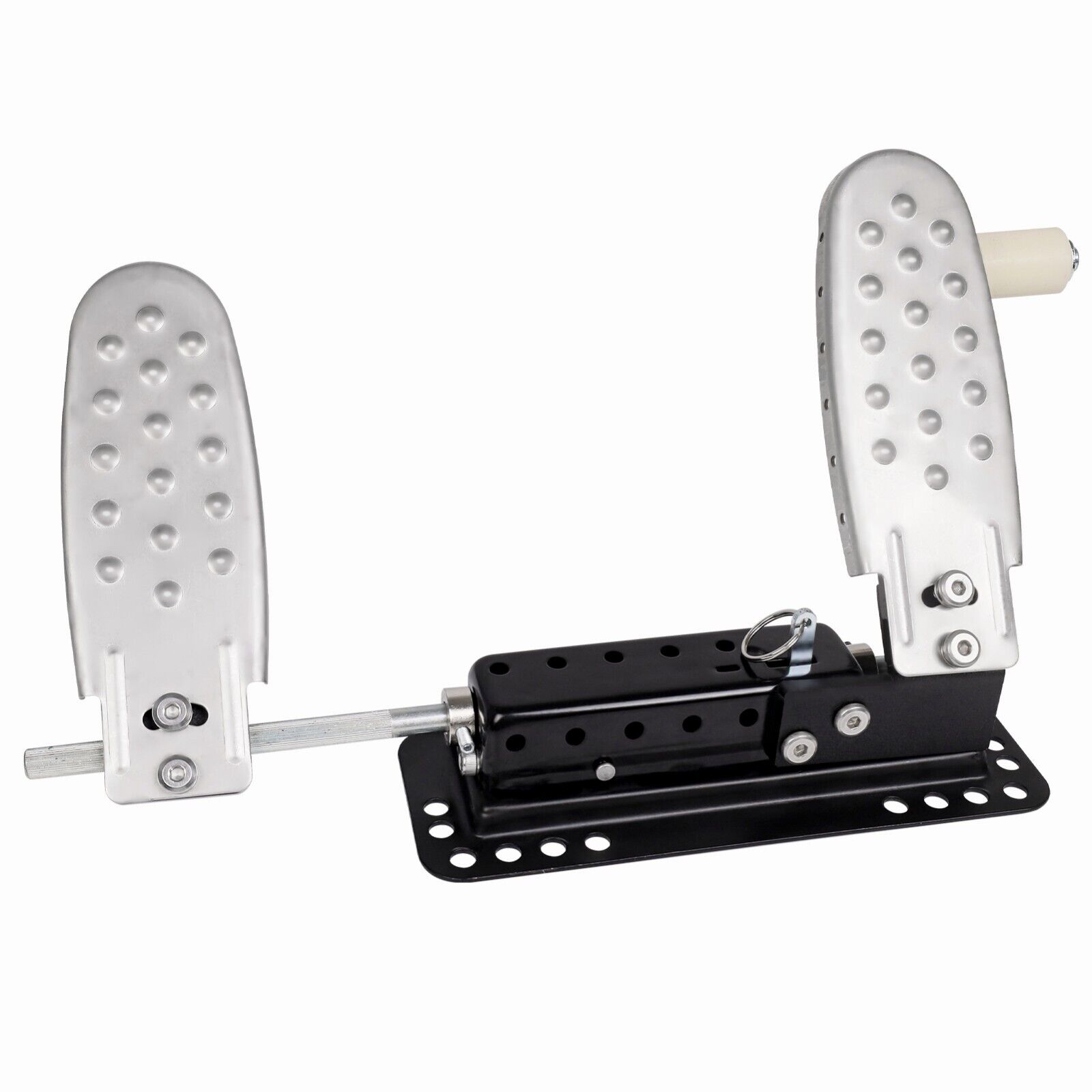 Left Foot Accelerator Gas Pedal, LFGP Drive Assist for Injured Drivers (Bolted)